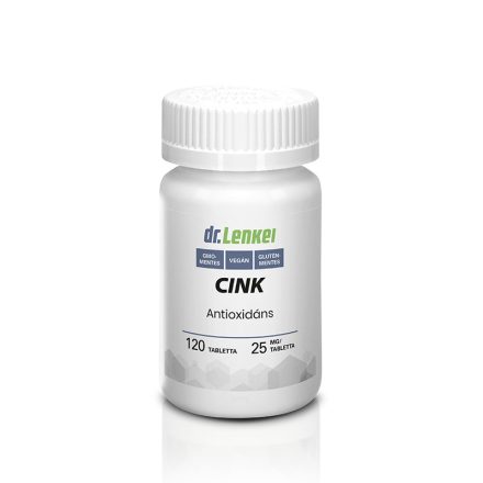 Cink - 120 db 