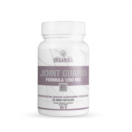 Organika joint guard formula kapszula 60 db