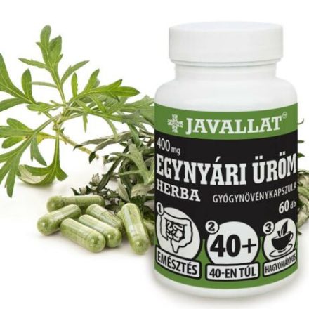 JAVALLAT® Egynyári üröm 60 db