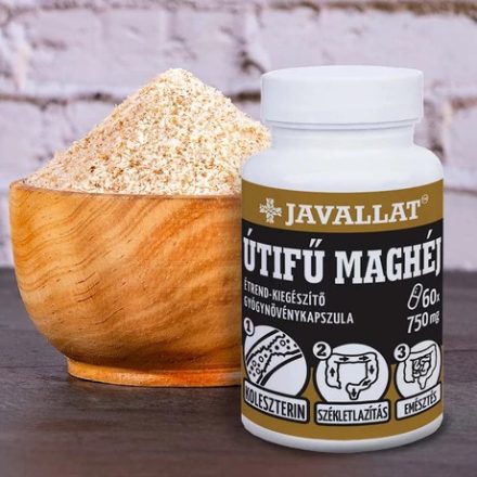 JAVALLAT Útifű Maghéj - 60db