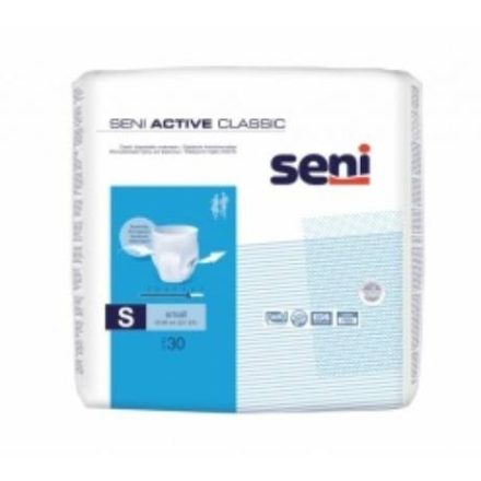 Seni Active Classic nadrágpelenka  S (1200ml) - 30db