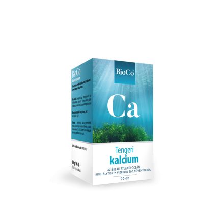 BioCo Tengeri Kalcium tabletta 90 db