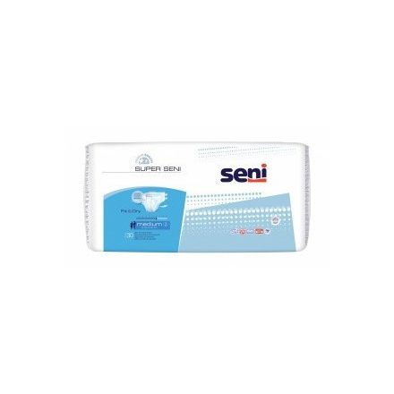 Seni super nadrágpelenka M (2300ml) - 30db