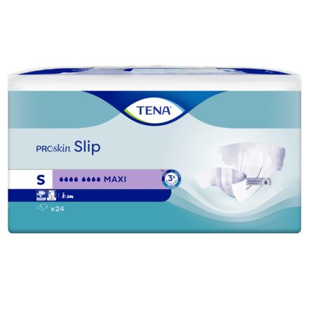 Tena Slip maxi pelenka S (1918ml) - 24db