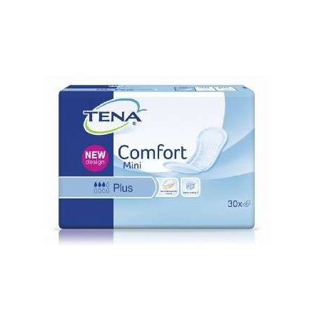 Tena Comfort Mini plus inkontinencia betét (381ml) - 30db