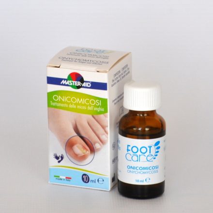 M-A Foot Care Körömgomba kezelő 10 ml