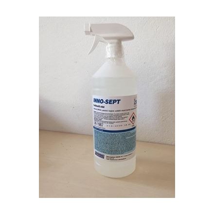 Inno-Sept fertőtlenítő spray - 1000ml