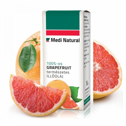 MediNatural Grapefruit illóolaj (10ml)