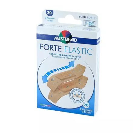 M-A Forte Elastic sebtapasz különböző méret