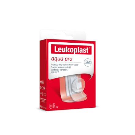 Leukoplast aqua pro vízálló sebtapasz - 20 db