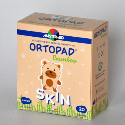 M-A Ortopad Junior Skin szemtapasz