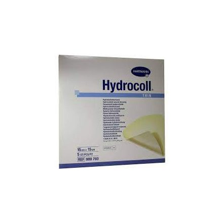 Hydrocoll thin kötszer