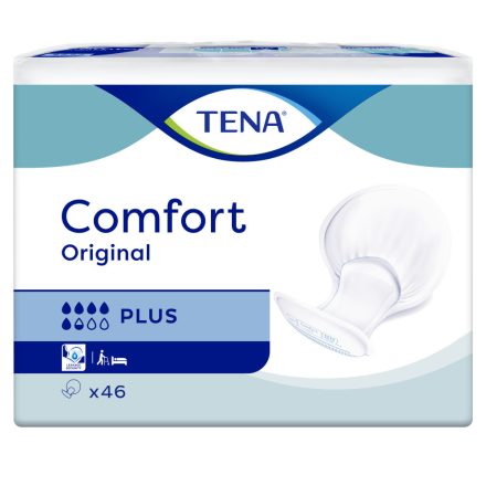 Tena Comfort Original plus inkontinencia betét (1300ml) - 46db