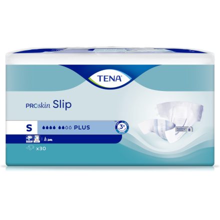 Tena Slip Plus S inkontinencia pelenkanadrág (1190 ml) - 30 db