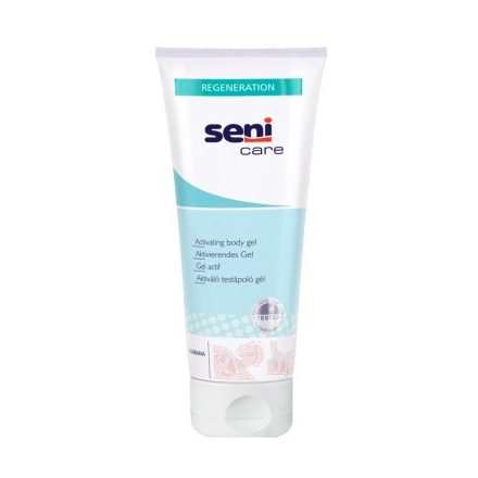 Seni Care aktiváló testápoló gél - 200ml