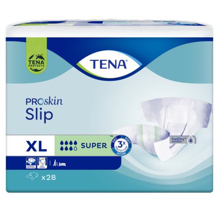 Tena Slip super pelenka XL (3100 ml) - 28 db