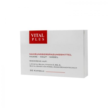 Vital Plus Active CAPS – ÉTREND KIEGÉSZÍTŐ