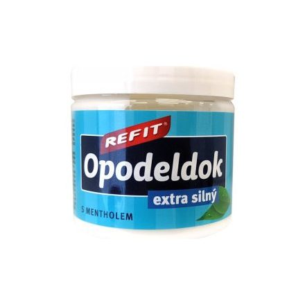 Refit Opodeldok hűsítő kenőcs - 200ml