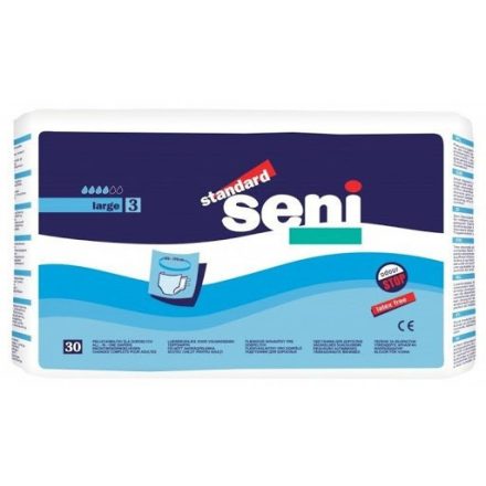 Seni Standard Air pelenka L (2000ml) - 30db