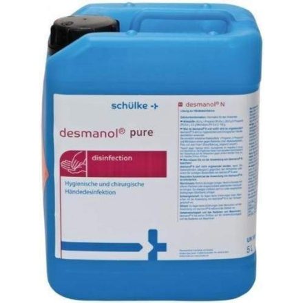 Desmanol Pure fertőtlenítő - 5000ml