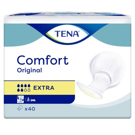 Tena Comfort Original Extra inkontinencia betét (1900 ml) - 40 db