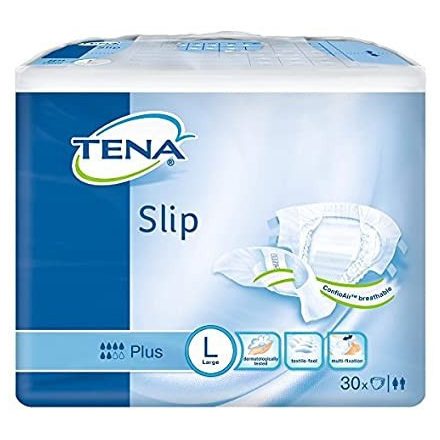 Tena  Slip plusz pelenka L (1985ml) - 30db