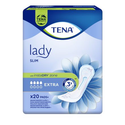 TENA Lady Slim Extra betét - 20 db