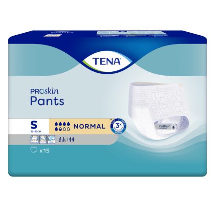 Tena Pants normal pelenka S (1189ml) - 15db