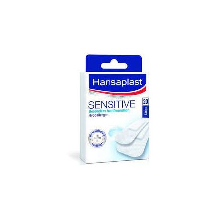 Hansaplast sensitiv sebtapasz