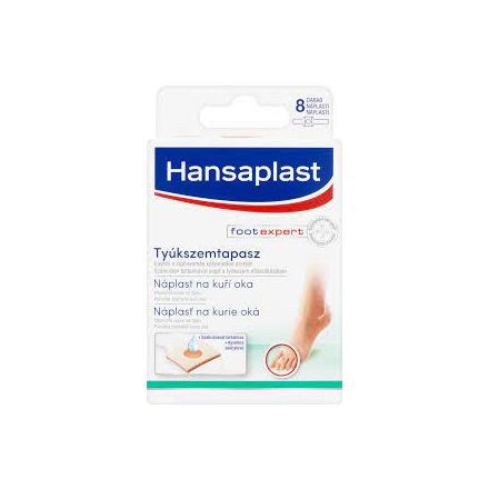 Hansaplast tyúkszemtapasz 