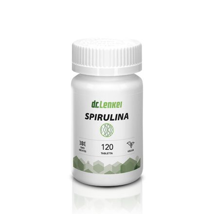 Spirulina - 120 db 