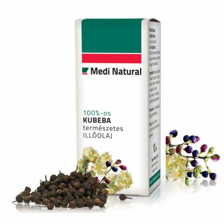 MediNatural Kubeba illóolaj (10ml)