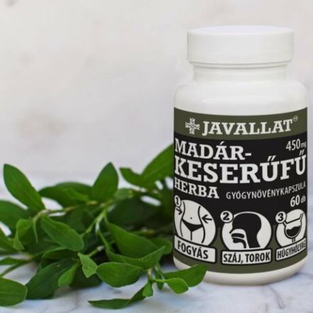 JAVALLAT® Madárkeserűfű 60 db