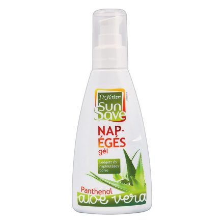 Dr. Kelen Sunsave napégés gél - 150ml