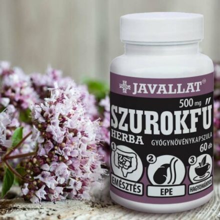 JAVALLAT® Szurokfű 60 db