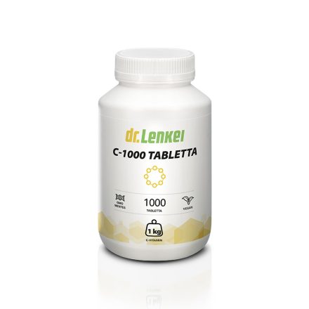 C-1000 Tabletta - 1000 db 