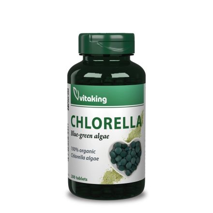 Vitaking 100% Chlorella Alga