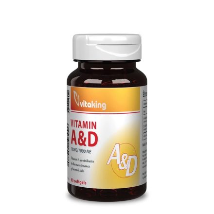 Vitaking A&D Vitamin 10000NE/1000NE