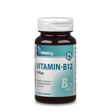 Vitaking B12-Vitamin 1000µg (60)