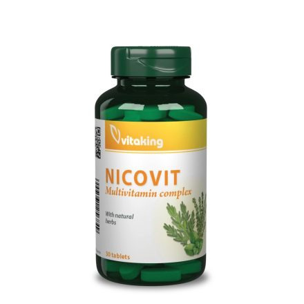 Vitaking Nicovit