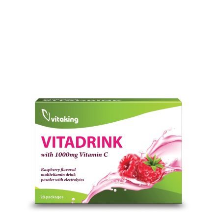 Vitaking VitaDrink 28 Adag