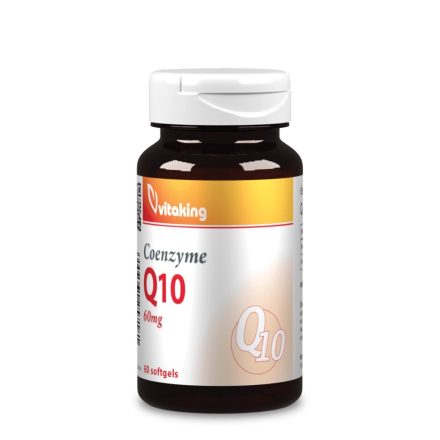 Vitaking Koenzim Q-10 60mg (60)