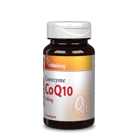 Vitaking Q-10 Koenzim 100mg (30)