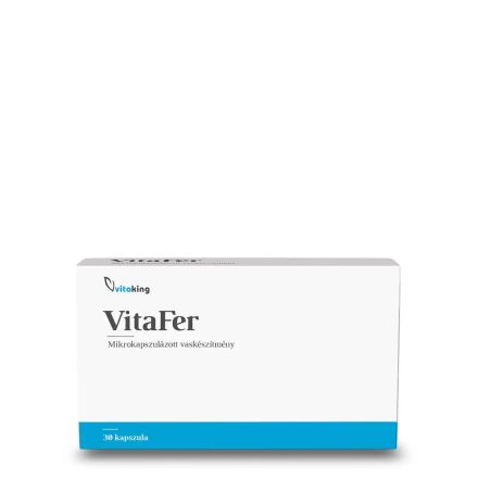 Vitaking VitaFer® Vaskészítmény (30)