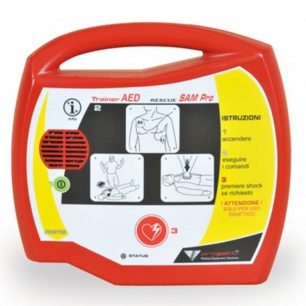 Defibrillátor oktató-trainer - Rescue sam pro