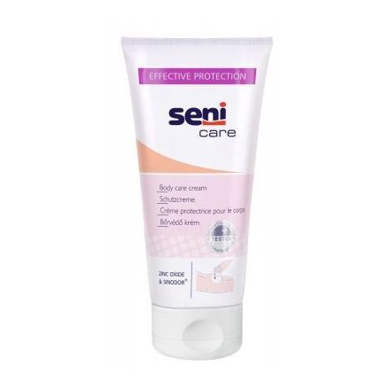 Seni Care bőrvédő krém cink-oxid - 200ml