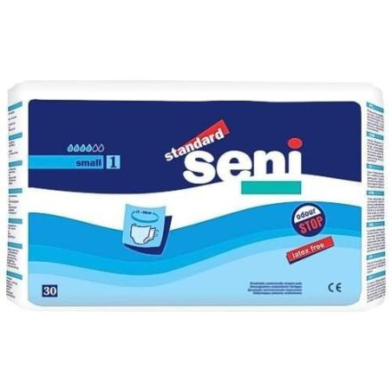 Seni Standard Air pelenka S (1200ml) - 30db