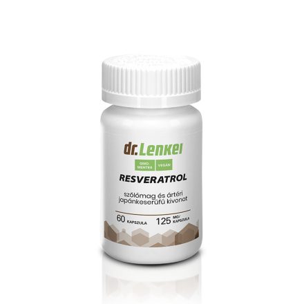 Resveratrol - 60 db 