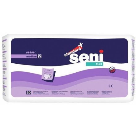 Seni Standard Plus Air pelenka M (2900ml) - 30db