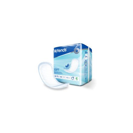 Attends Soft extra plusz betét 902ml